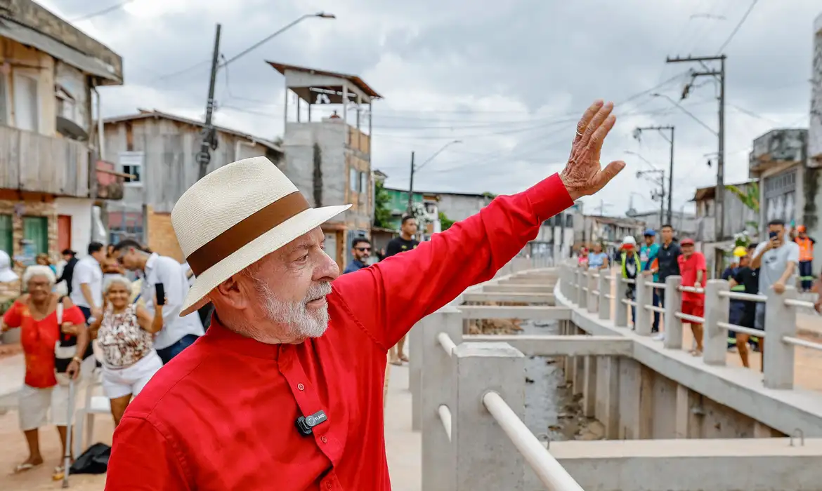 Presidente permanece na capital paraense até o dia 7 de novembro