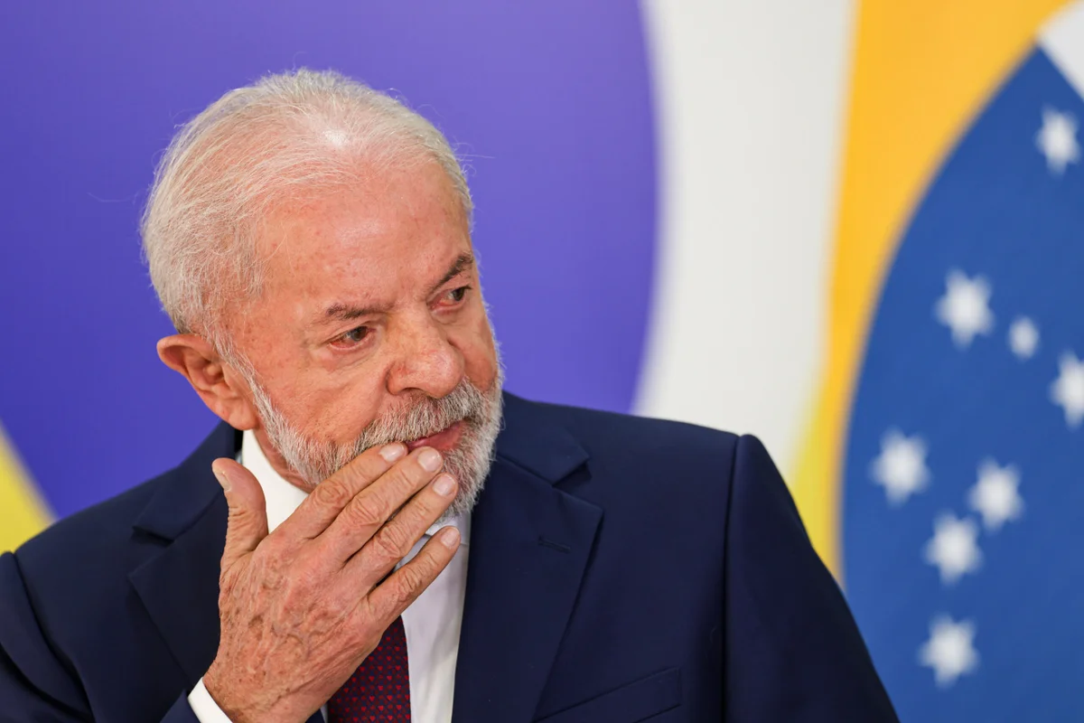 Presidente Luiz Inácio Lula da Silva (PT)