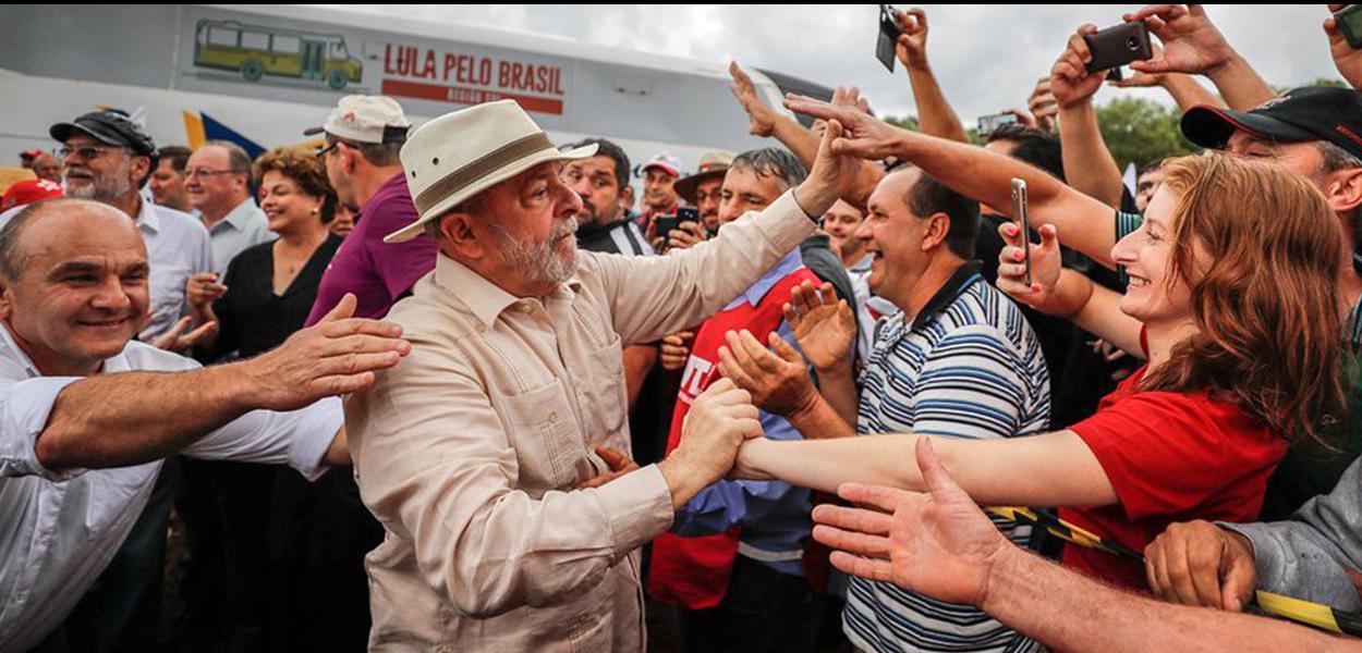 Ex-presidente Lula