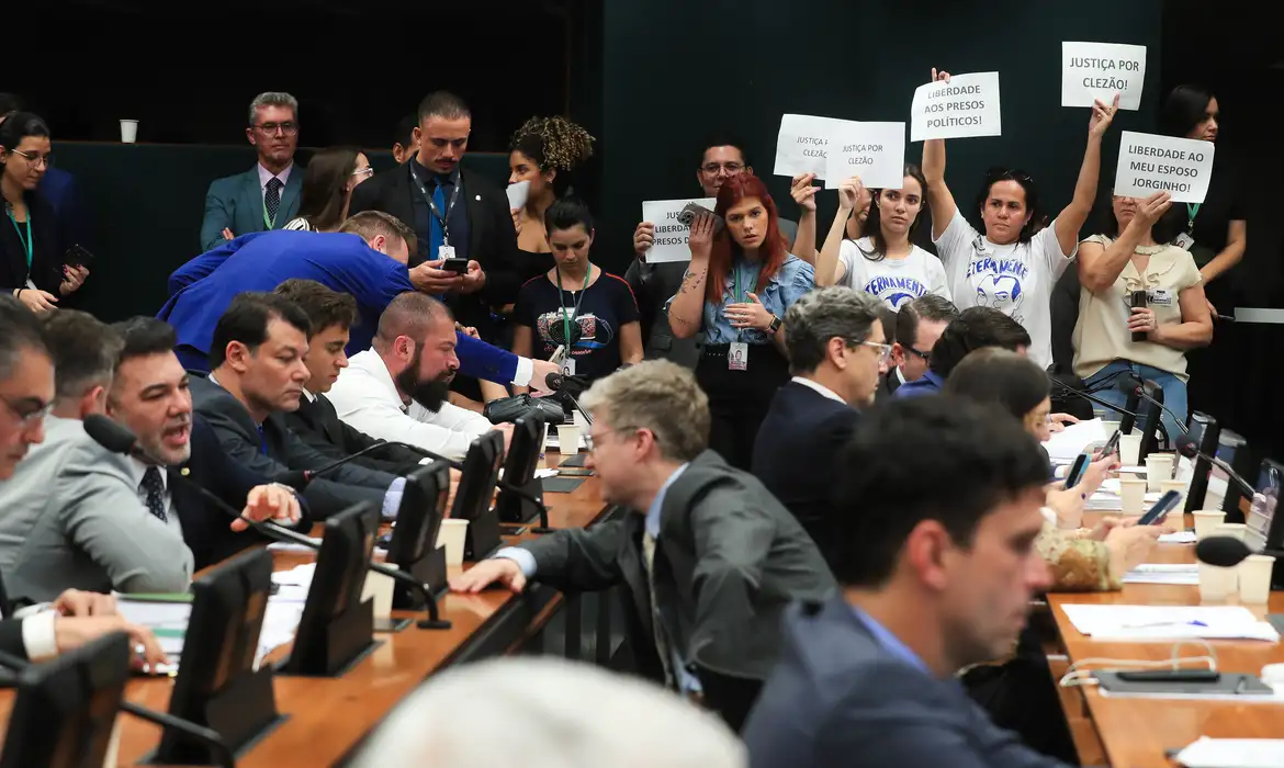 Comissão de Constituição e Justiça (CCJ) da Câmara dos Deputados