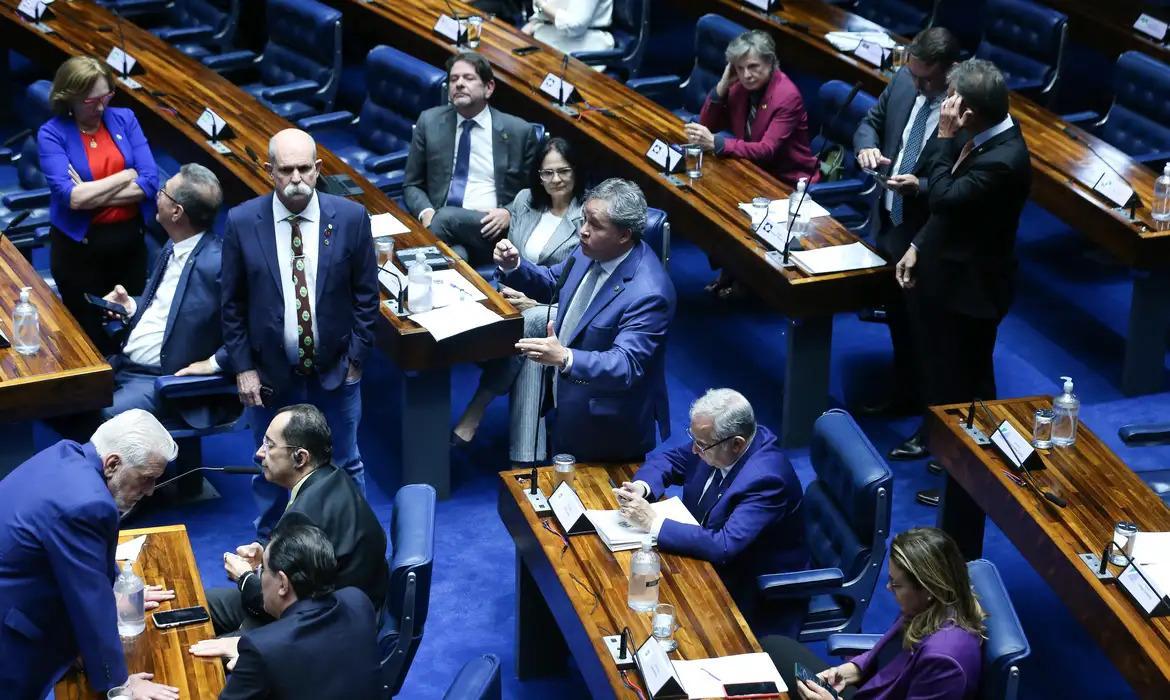 Votação no Senado
