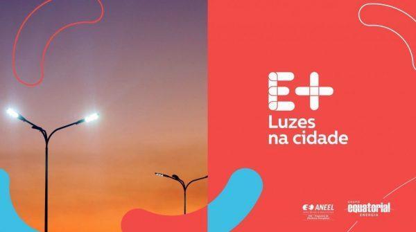 luzes na cidade
