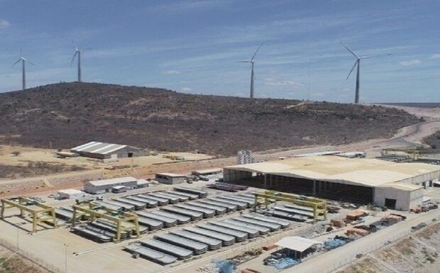 Projetos de produção de energias renováveis