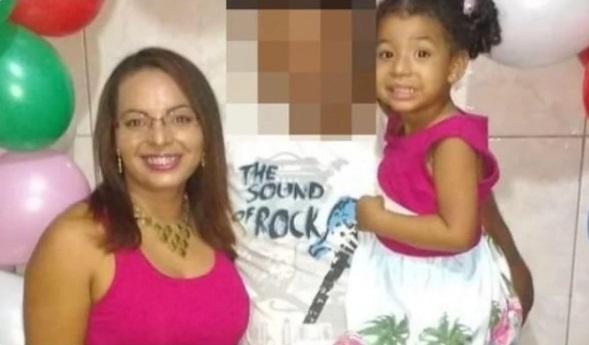 Mãe matou a própria filha com tesouradas
