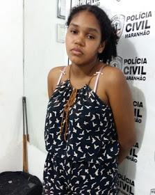 Mãe que esquartejou o filho