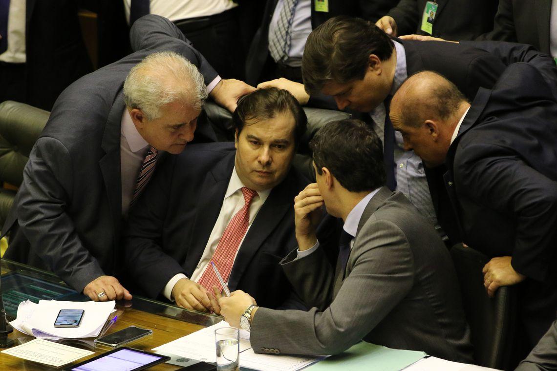 Negociação reforma da previdência