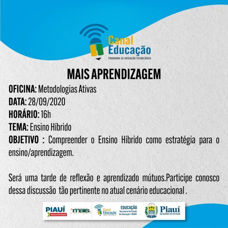 Capacitação