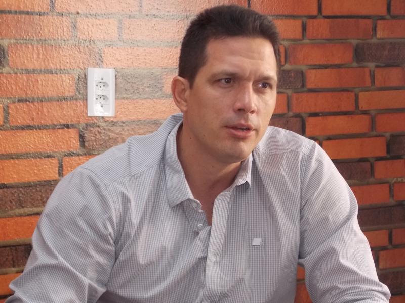 Major Diego Melo