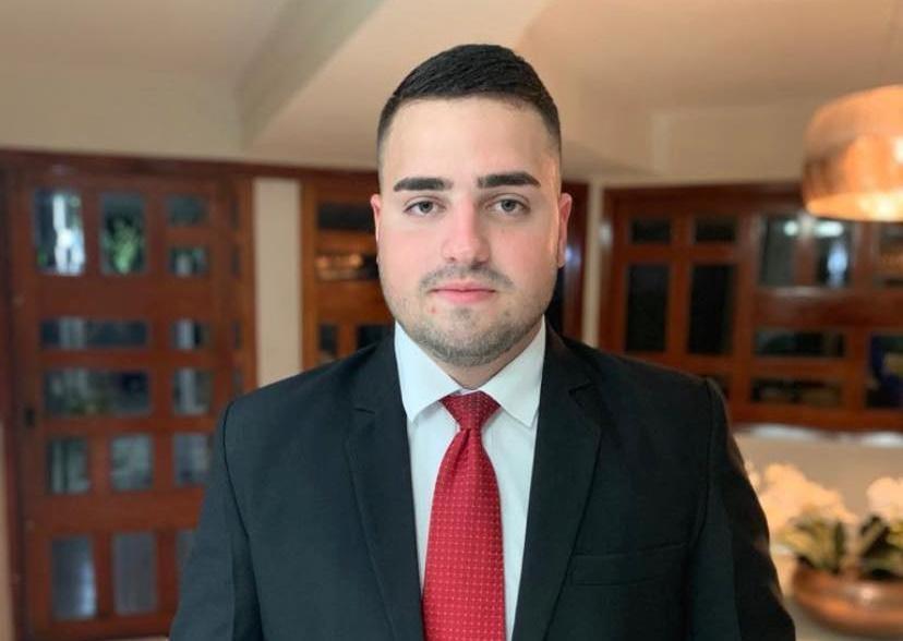 O candidato de 22 anos obteve 56,59% dos votos em Aroazes