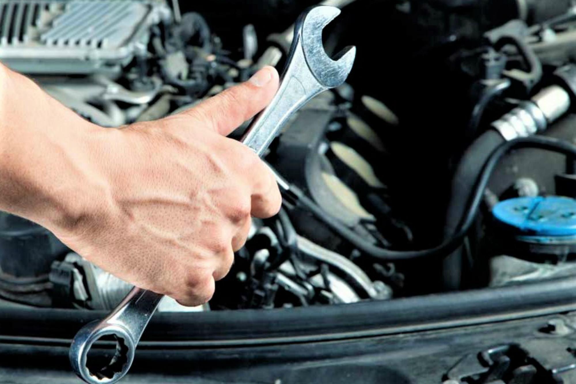 Manutenção de automóveis