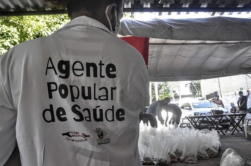 A formação deve contribuir para ampliar o alcance das ações de promoção da saúde e fortalecer a atuação comunitária