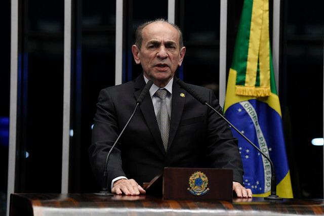 Senador Marcelo Castro
