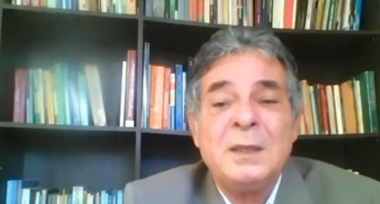 Economista Márcio Braz