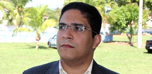 Promotor Márcio Carcará