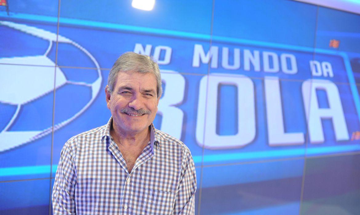 Jornalista Marcio Guedes