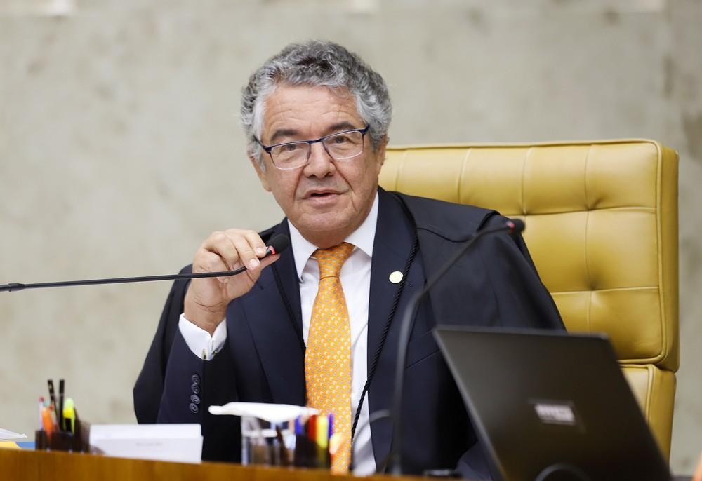 Ministro Marco Aurelio