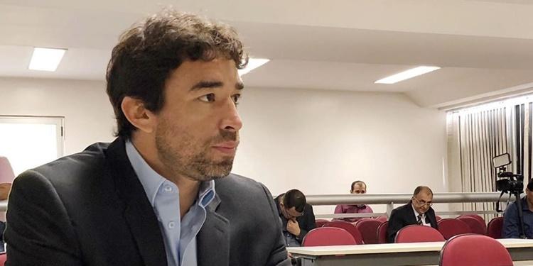 Deputado estadual Marden Menezes