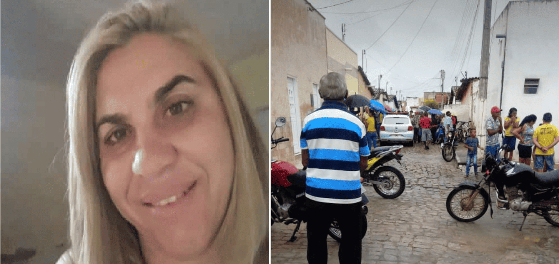 Assassinato em Padre Marcos