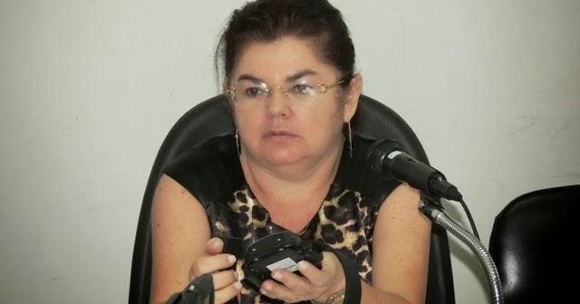 Maria do Perpétuo Socorro Ivani de Vasconcelos