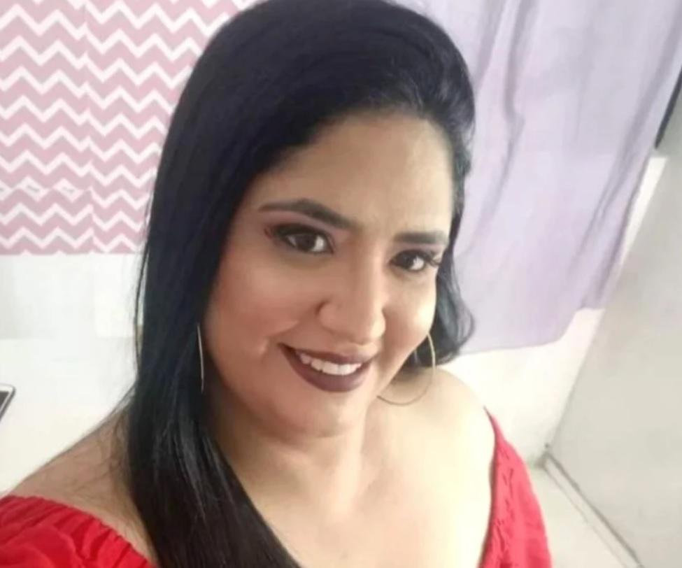 Conselheira tutelar Maria Rita