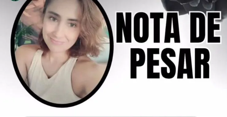 Marília Lustosa morreu aos 42 anos vítima de câncer