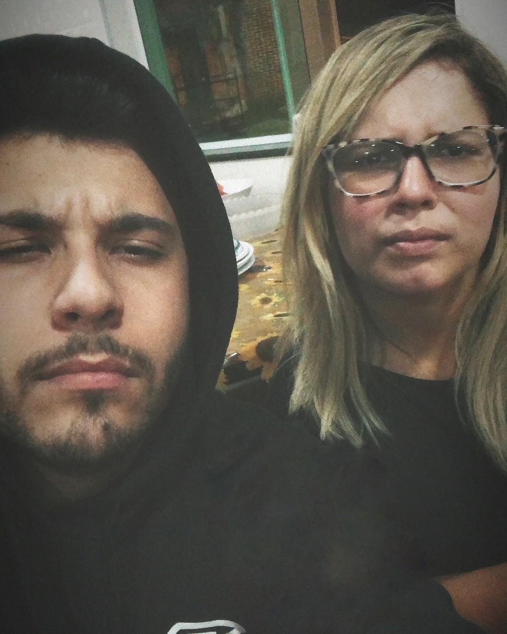 Marilia Mendonça e Múrilo