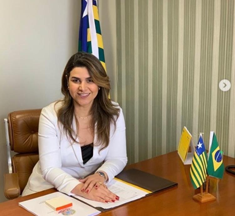 Deputada federal Marina Santos