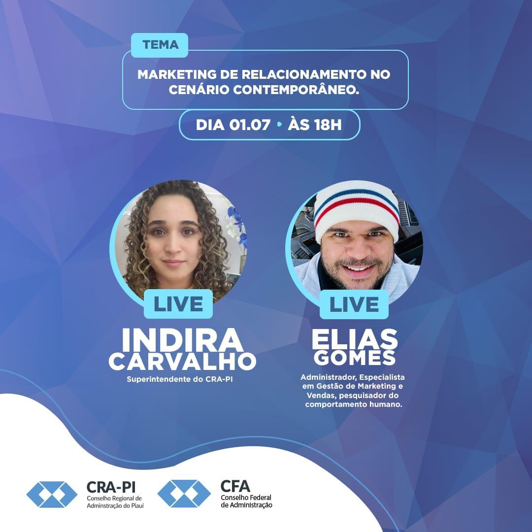 Live no momento é um bálsamo para nossas vidas