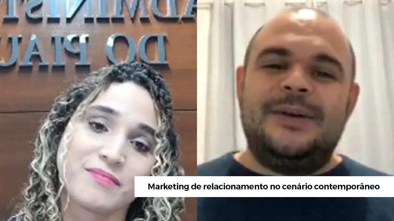 Marketing de Relacionamento