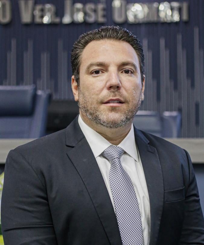 Markim Costa, presidente do PRD