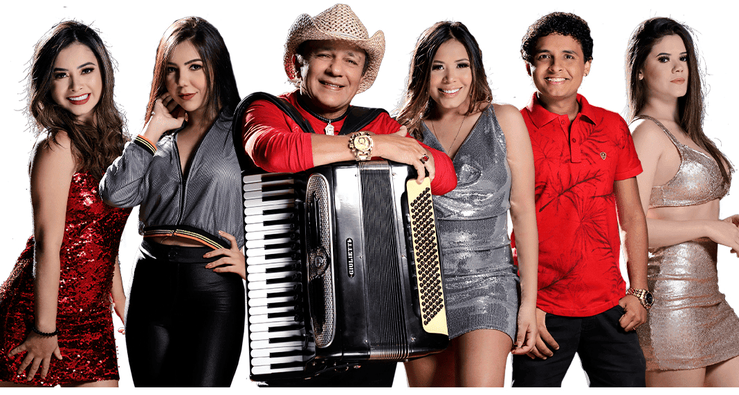 Mastruz com Leite confirma cantor Toca do Vale como primeiro convidado da live