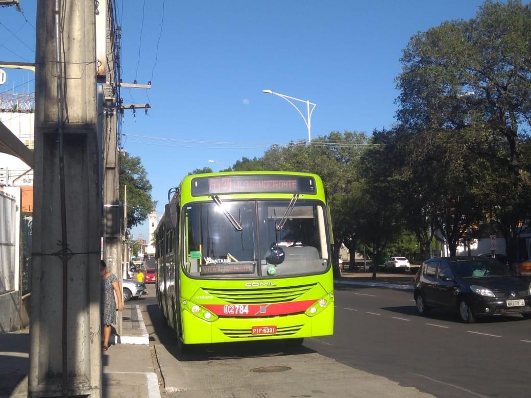 Transporte Urbano