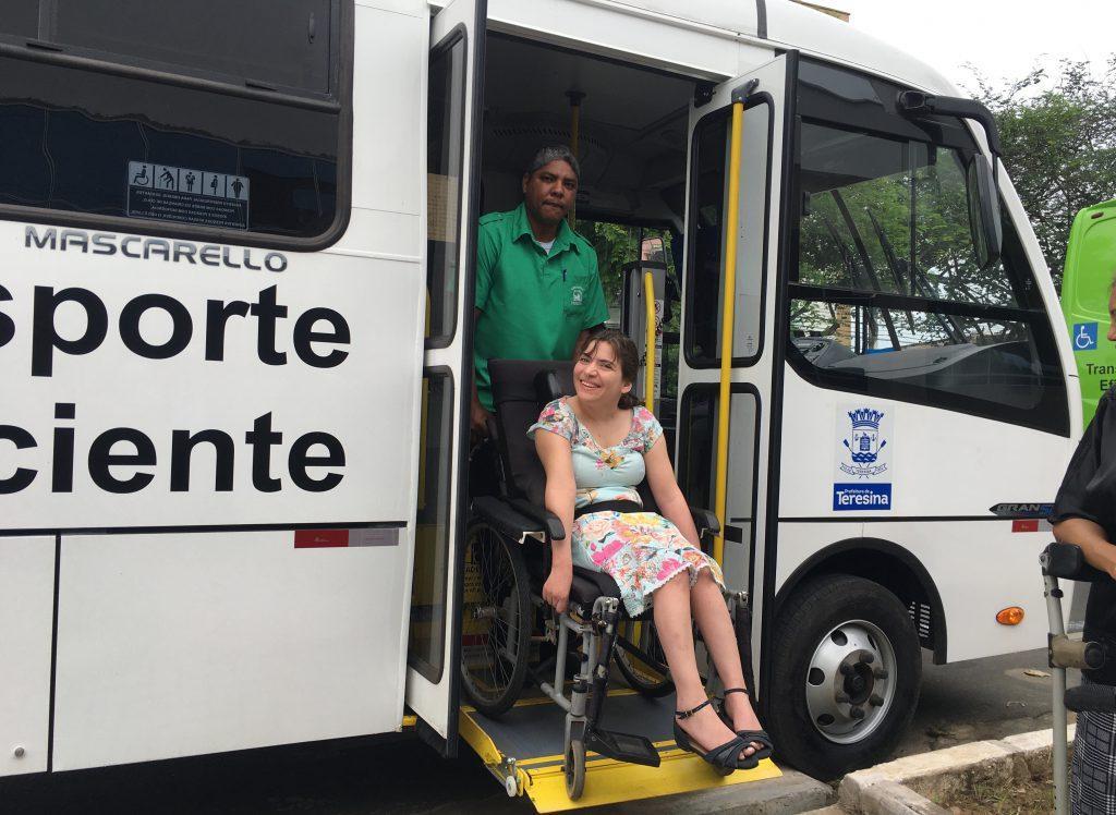 Transporte eficiente