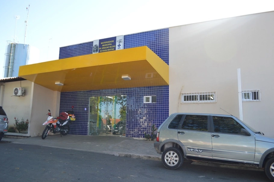 Sala de vacinação da Maternidade do Buenos Aires está fechada para reforma