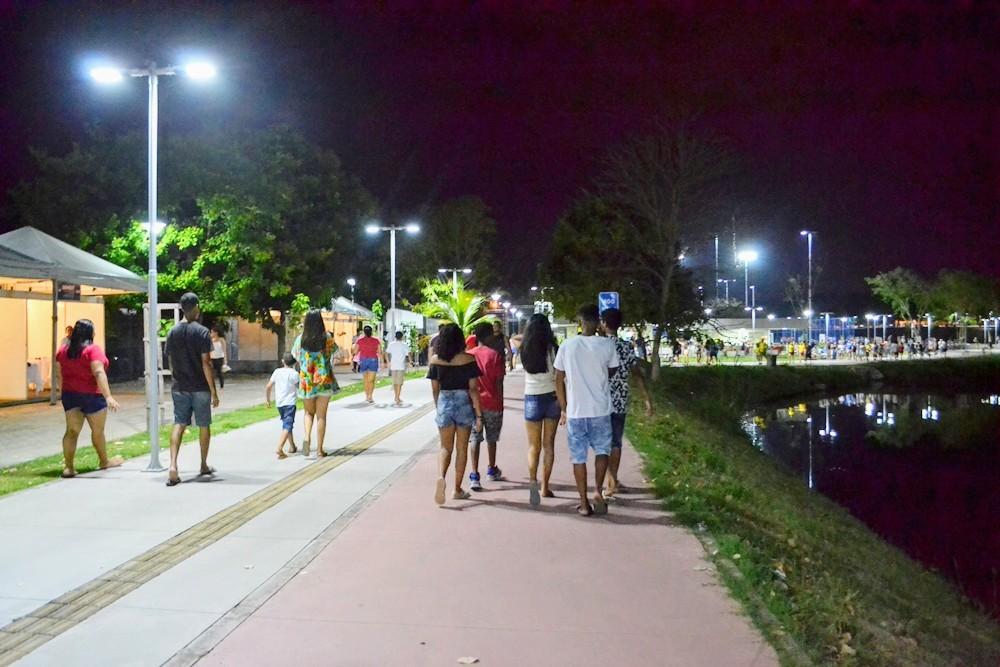 Parque Matias Matos