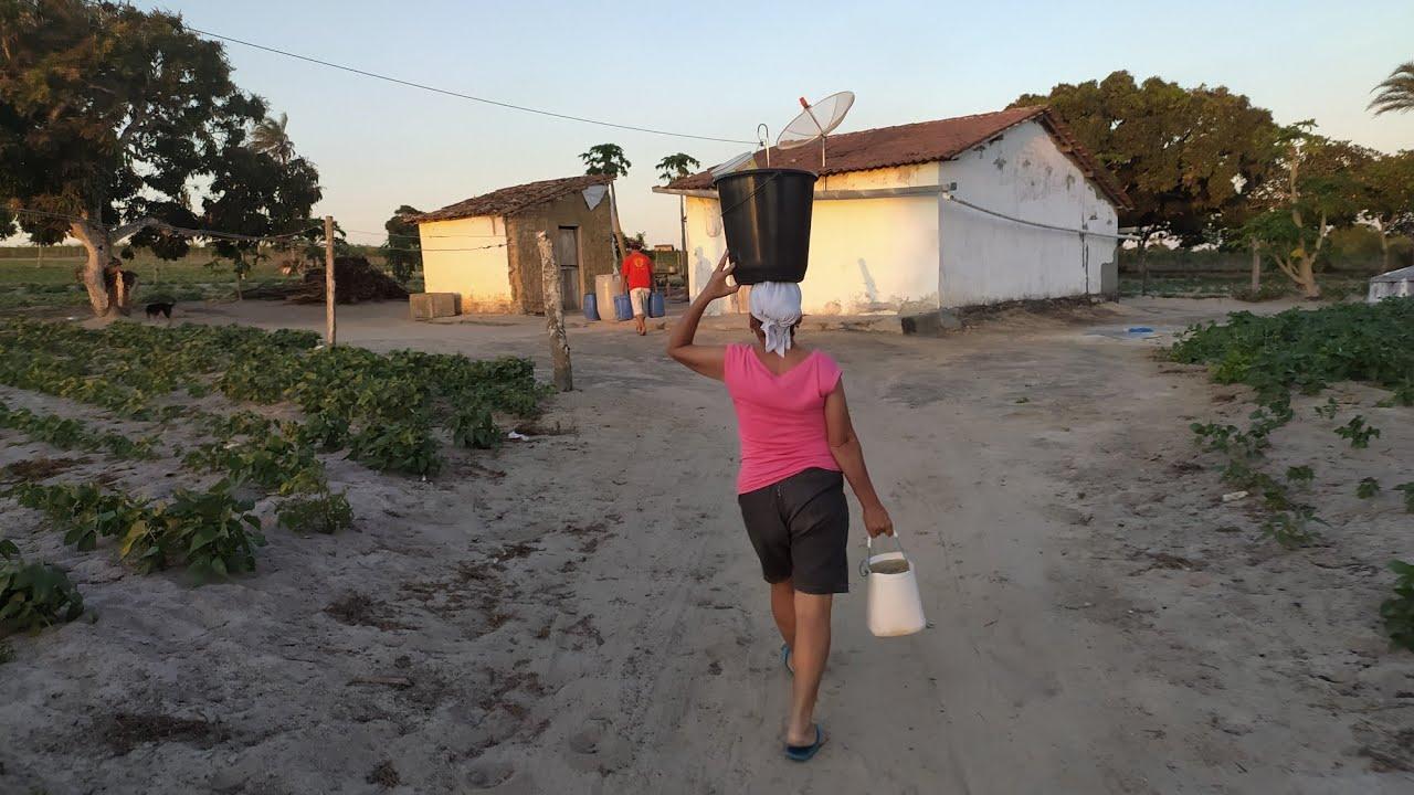 Comunidade Árvores Verdes esperam há seis anos a implantação de modelo comunitário de abastecimento (imagem ilustrativa)