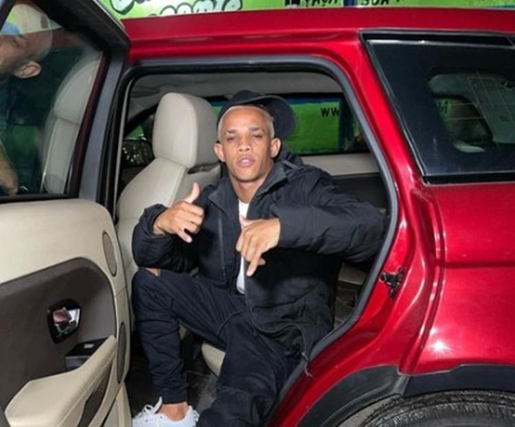MC Biel Xcamoso