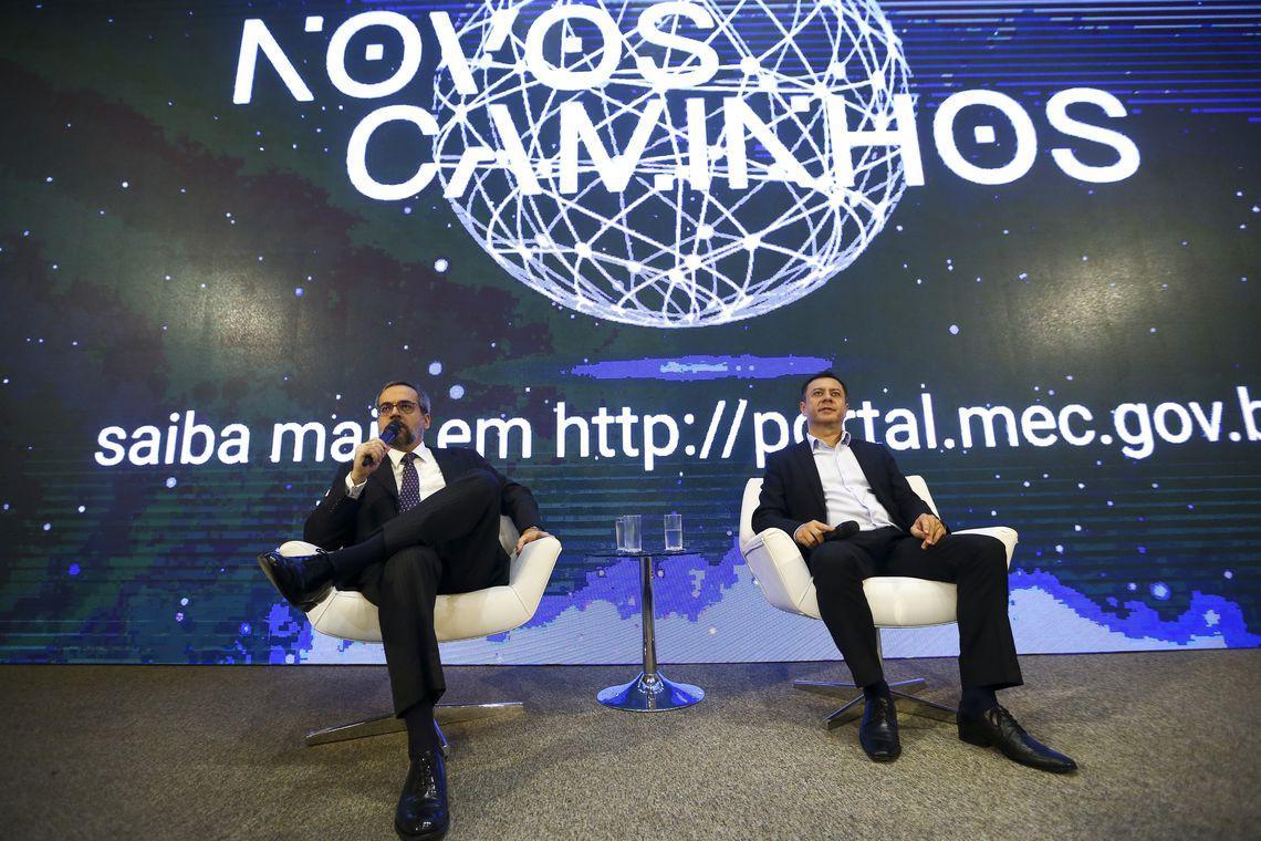 Ministro da educação