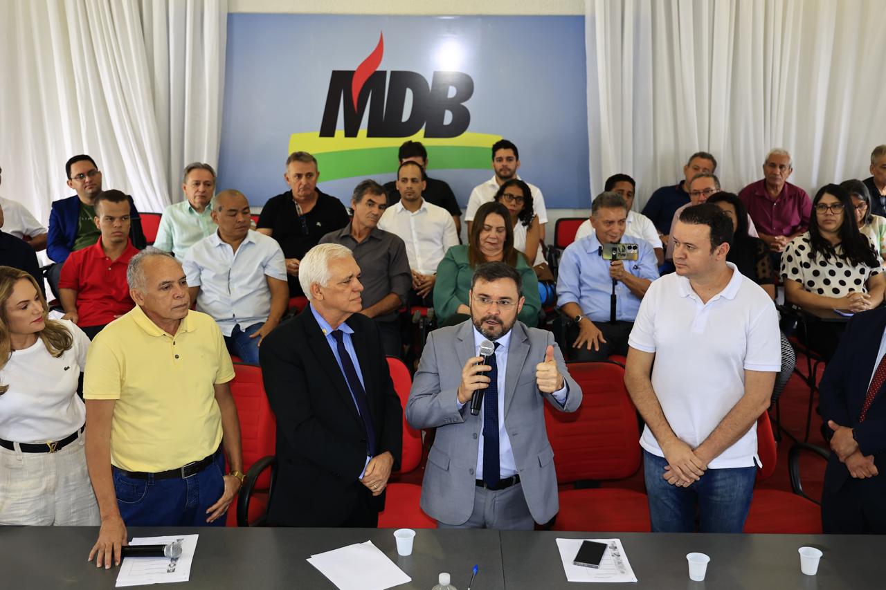 Pré-candidatos a vereador pelo MBD