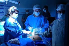 Cirurgia inédita