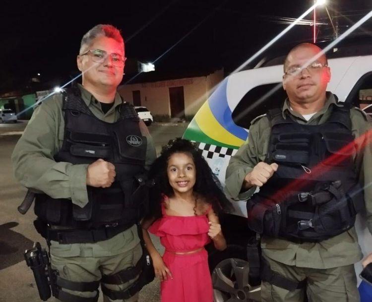 Aniversário de Menina
