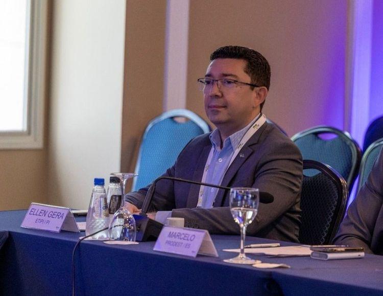 Ellen Gera presidente da empresa de tecnologia da informação do Piauí
