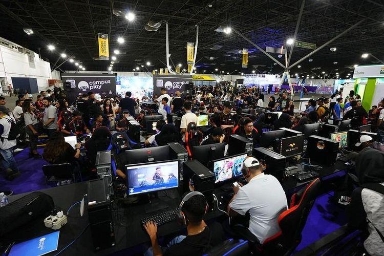 A Campus Party Weekend acontece de 29 a 31 de maio, em Teresina