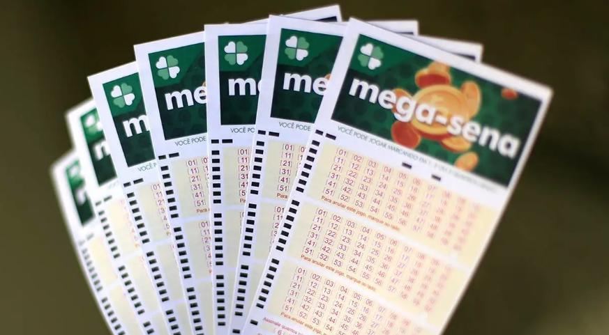 Mega-Sena sorteia prêmio de R$ 45 milhões