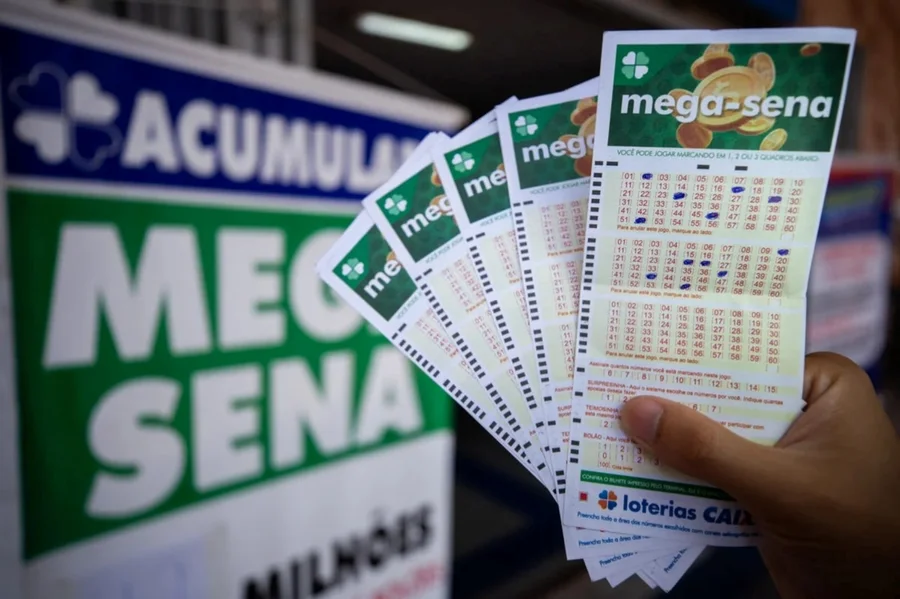 As apostas continuam disponíveis normalmente