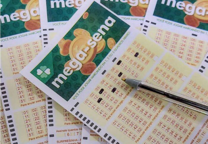 Mega-Sena acumula e prêmio está estimado em R$ 100 milhões