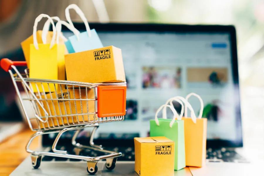 Compras online internacionais