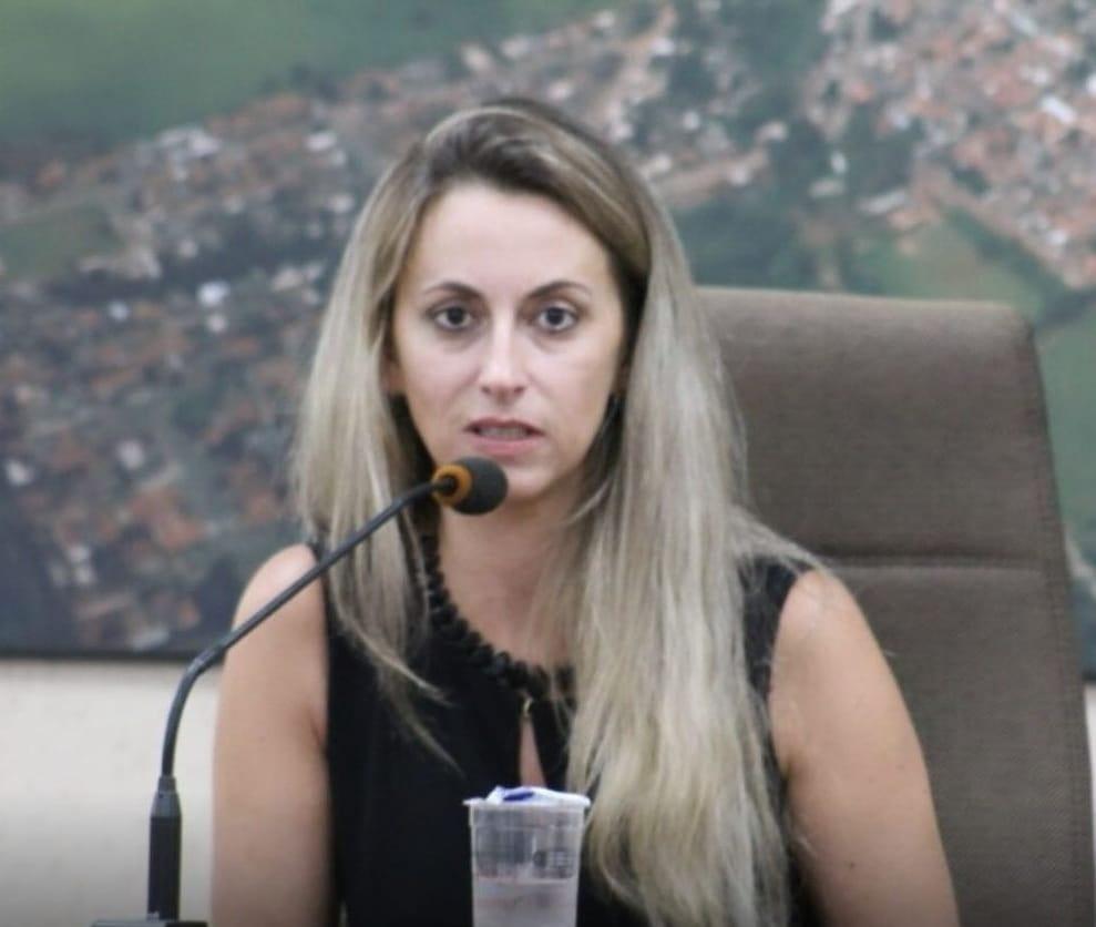Melissa entrou na carreira policial em 2004