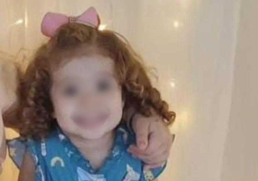 Ana Liz morreu ao ser esquecida dentro do carro por horas em Arraial, no Piauí