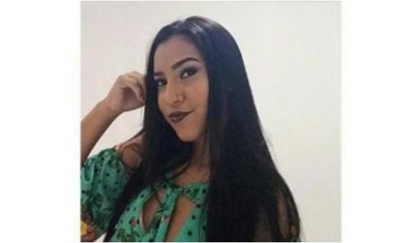 A jovem Kerlayne Bezerra